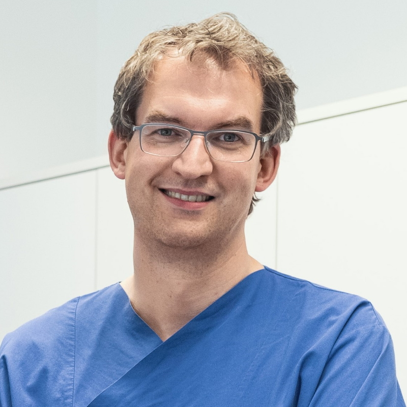 Abbildung von Prof. Dr. med. Frank Lenze